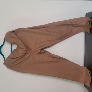 Lane Bryant Khaki Trouser Size 18